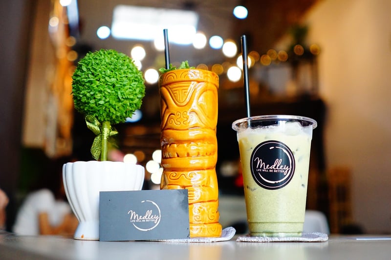 Mouthwatering Medleys