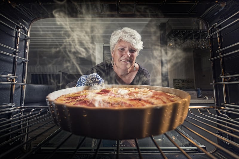 Colonial Apple Pie