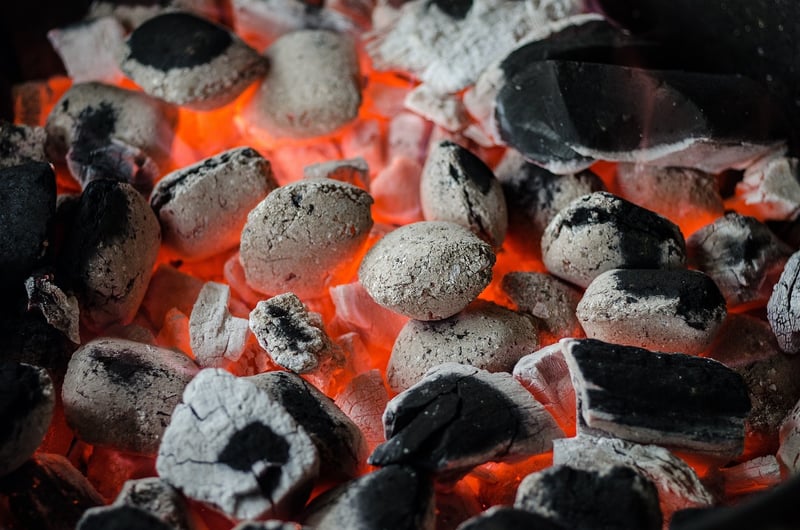 Chef Cooking