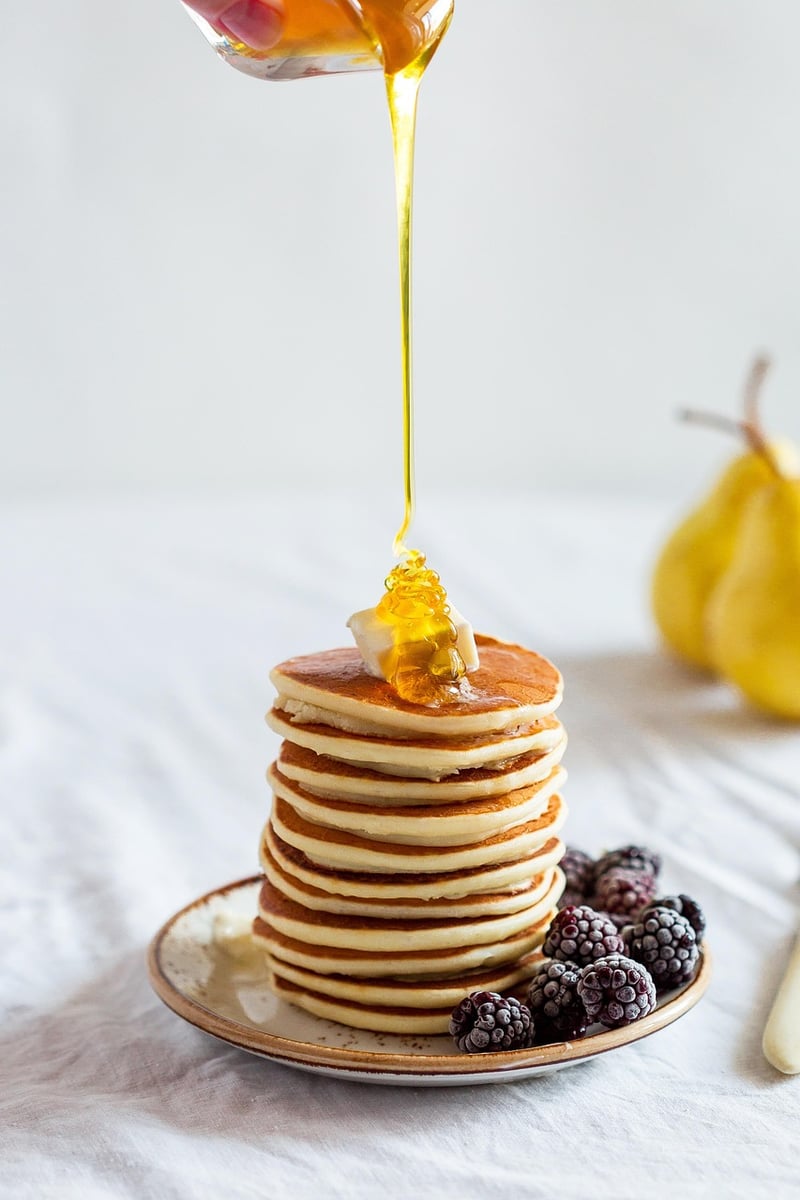 Roman Honey Cake