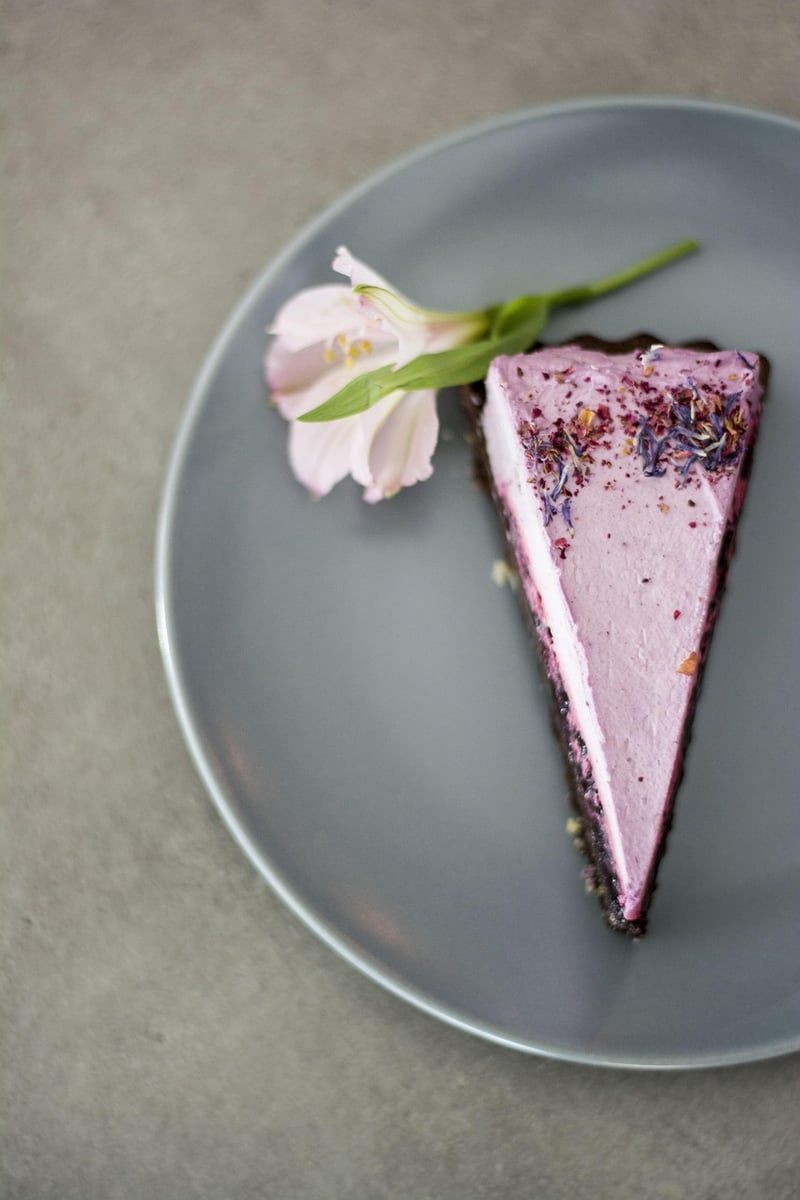 Decadent Pastries